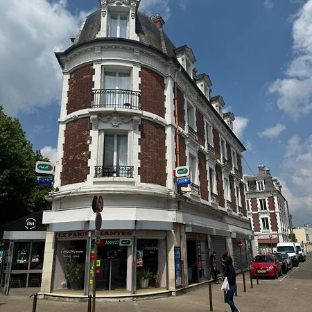 Hotel Etoiles De Mantes Exteriér fotografie