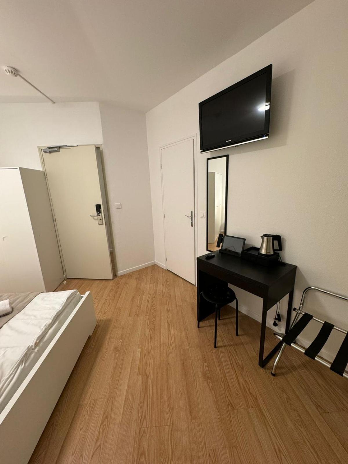 Hotel Etoiles De Mantes Exteriér fotografie